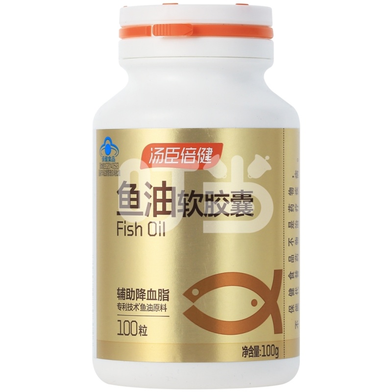汤臣倍健®鱼油软胶囊