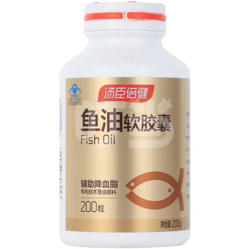 汤臣倍健®鱼油软胶囊