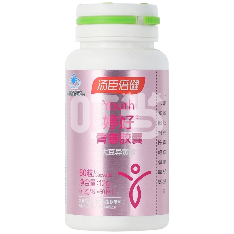 [汤臣倍健]婷好牌青春胶囊(大豆异黄酮)