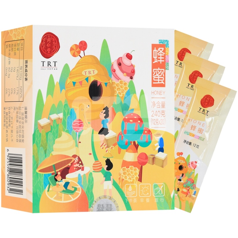 [同仁堂]蜂蜜
