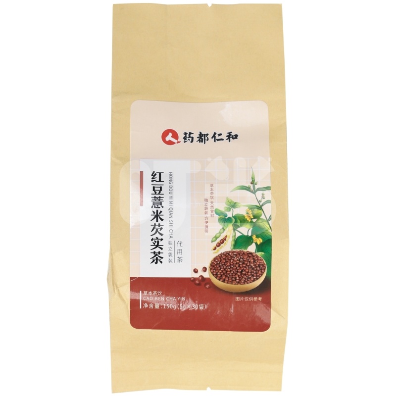 [药都仁和]红豆薏米芡实茶