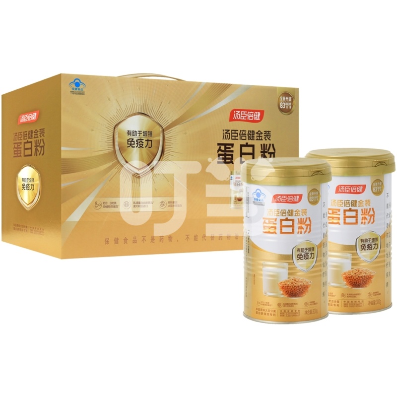 汤臣倍健金装®蛋白粉